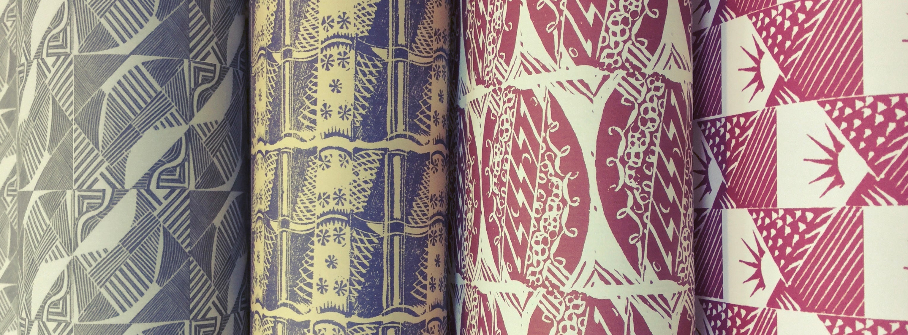 Pattern Papers - Heritage