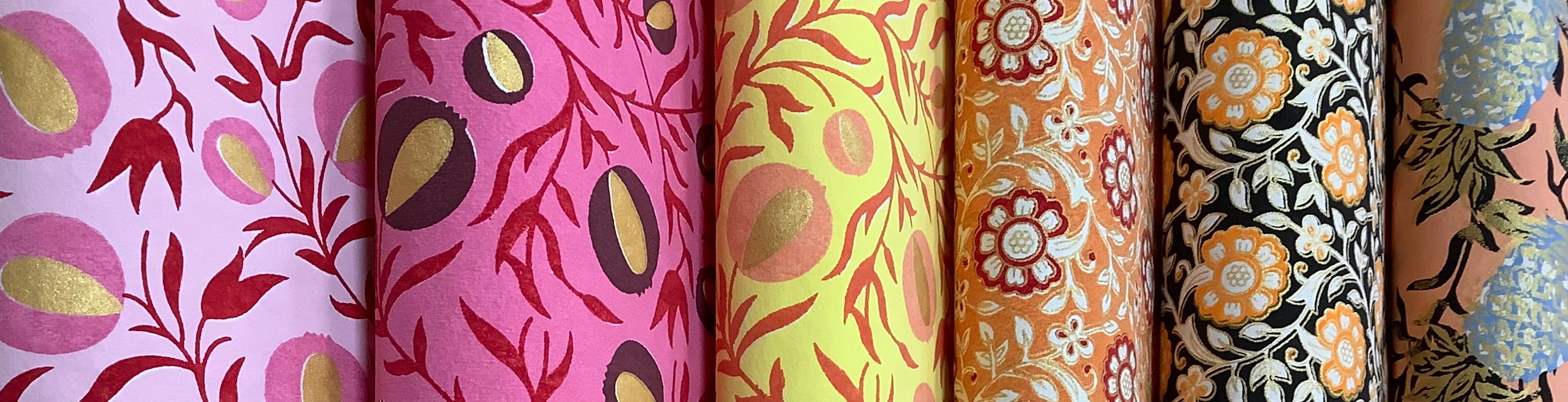 Pattern Papers - Indian