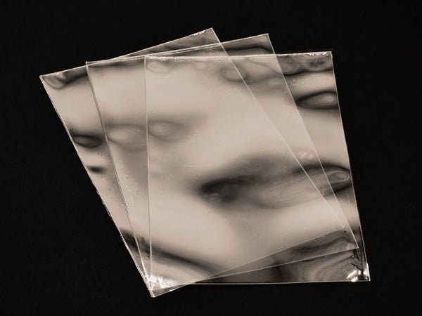 Archival Melinex/Mylar Sleeves Shepherds Arts Archival Melinex/Mylar Sleeves Shepherds Arts