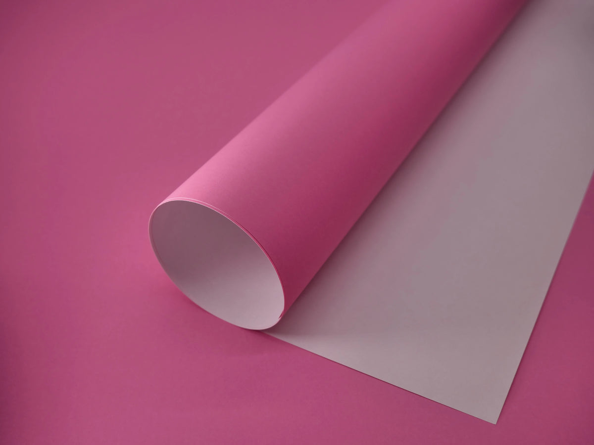 Poster Paper - Candy Pink– Shepherds Arts