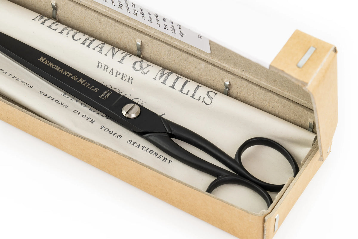 Matt Black Studio Scissors 9