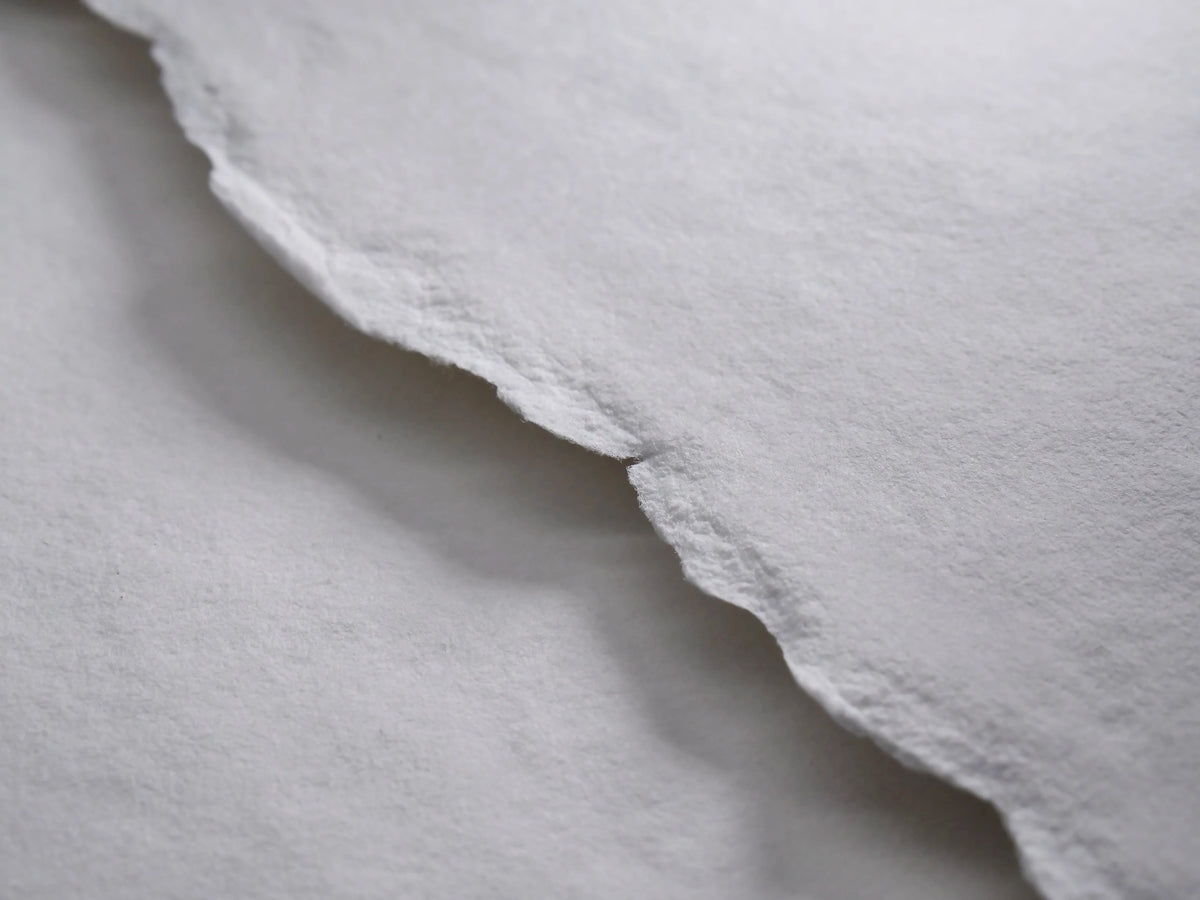 Paper Making Fibre - Cotton– Shepherds Arts