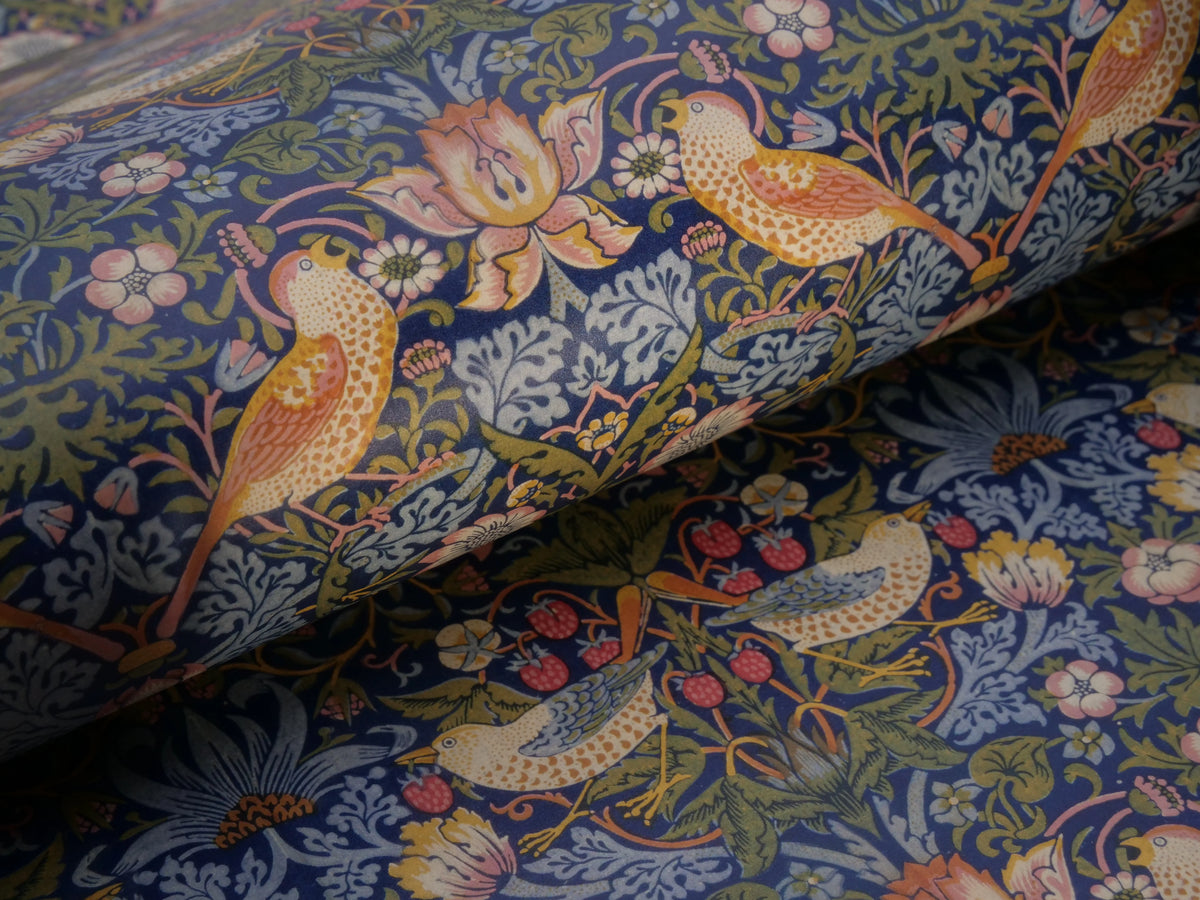 Strawberry Thief Paper– Shepherds Arts