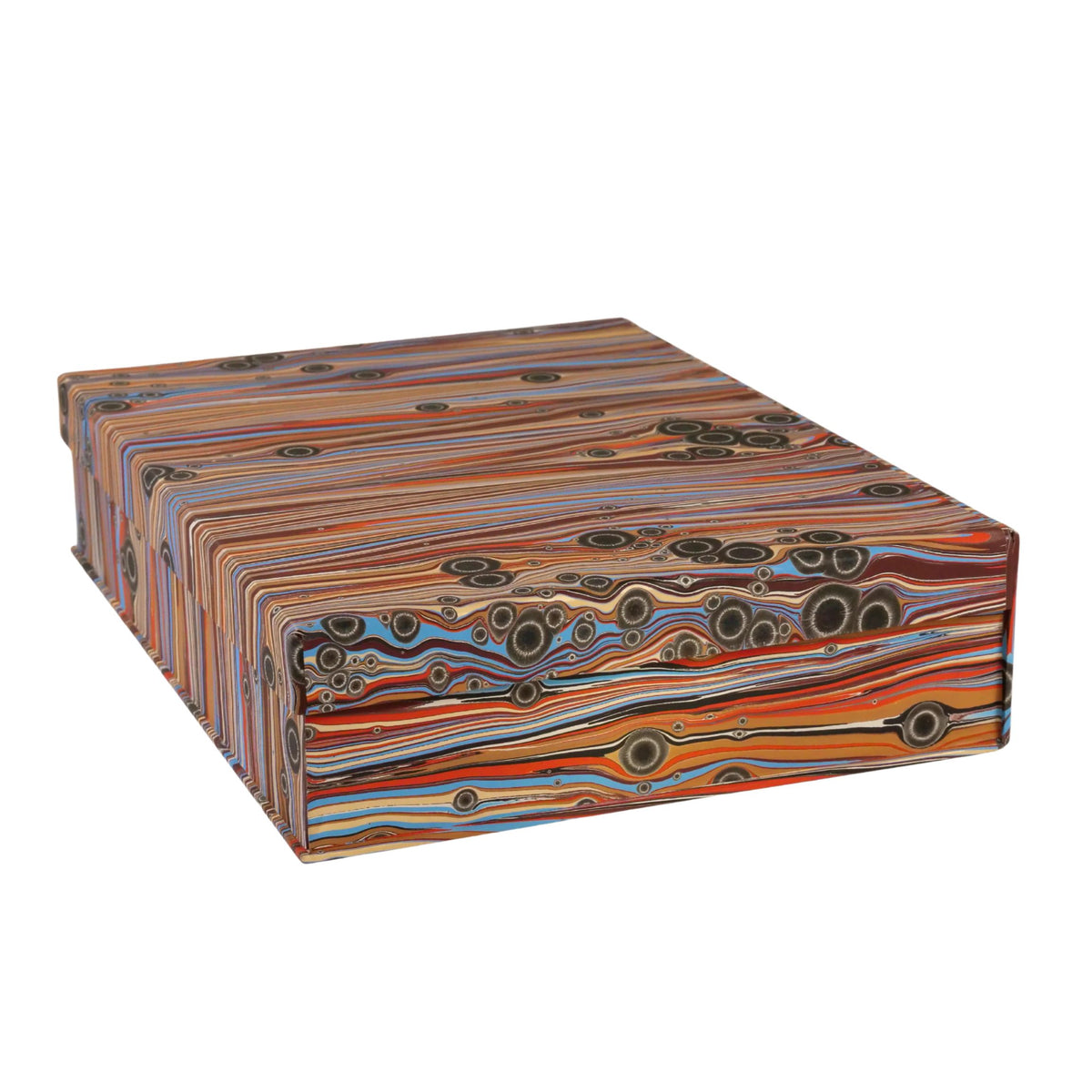 The Chester Box - Tiger– Shepherds Arts