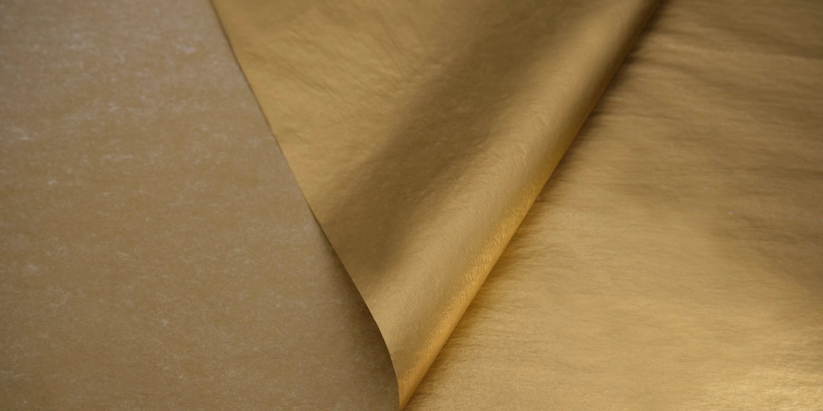 Tissue Paper - Gold– Shepherds Arts
