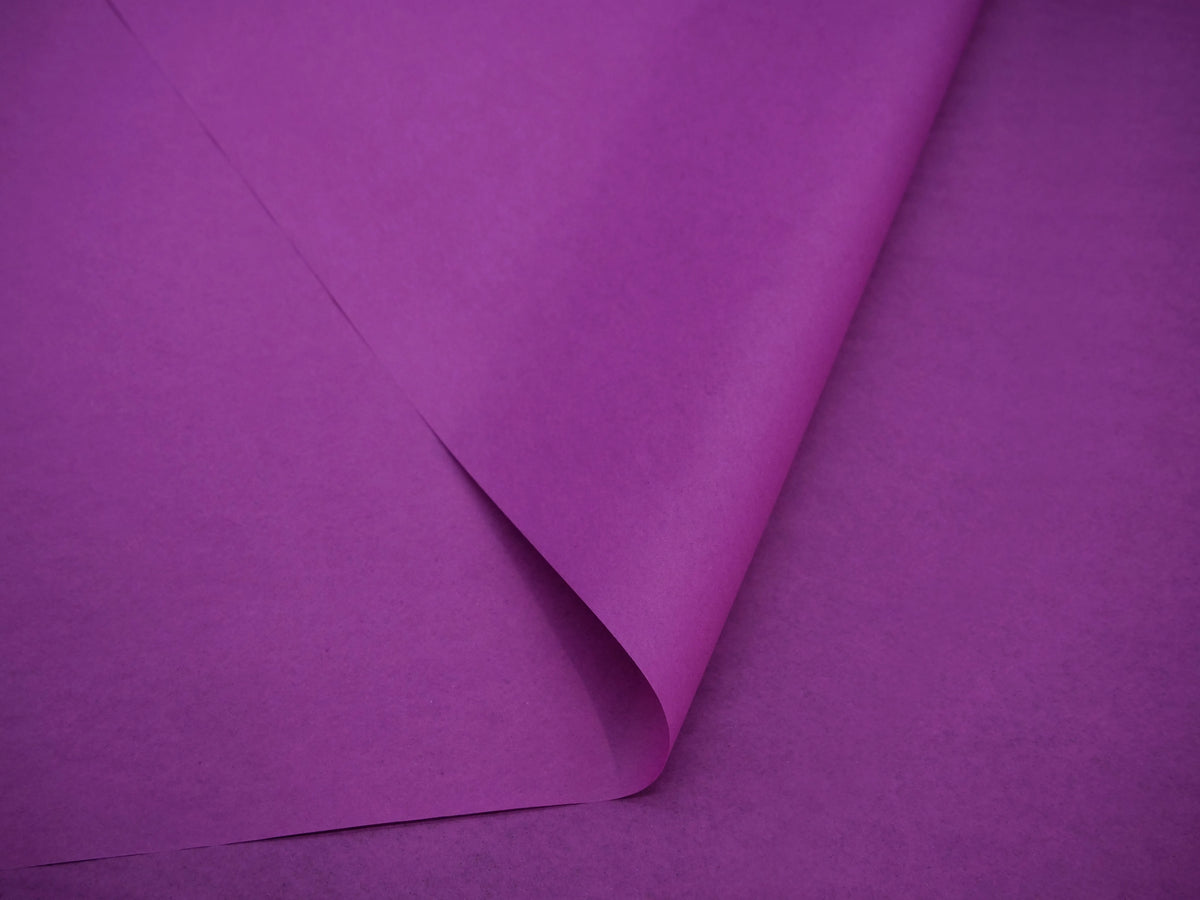 Tissue Paper - Plum– Shepherds Arts