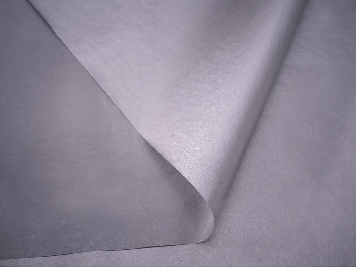 Tissue Paper - Silver– Shepherds Arts