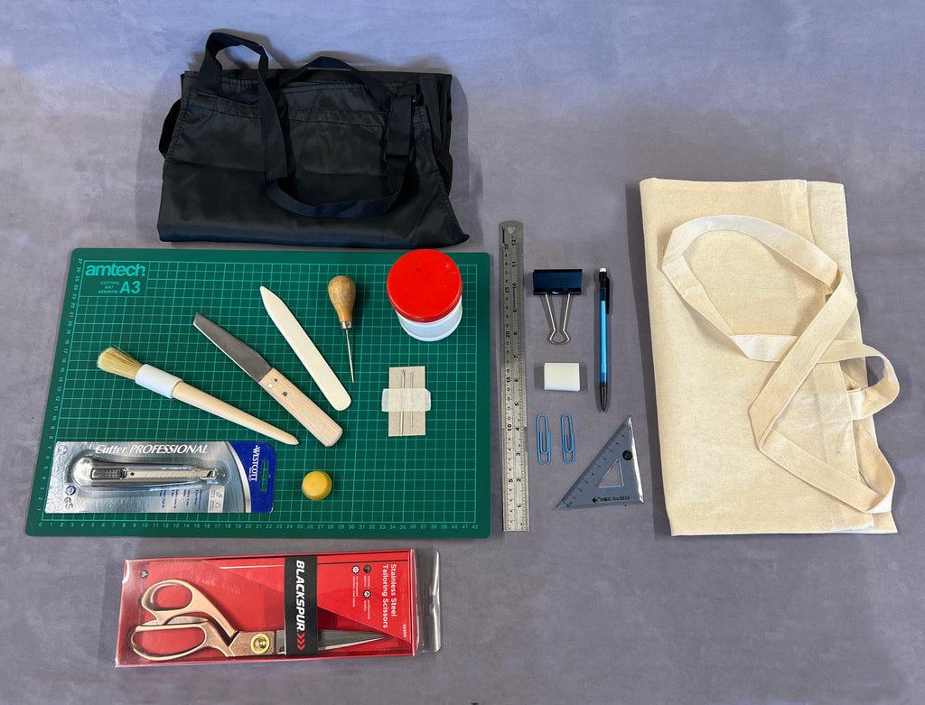 Tool kit contents