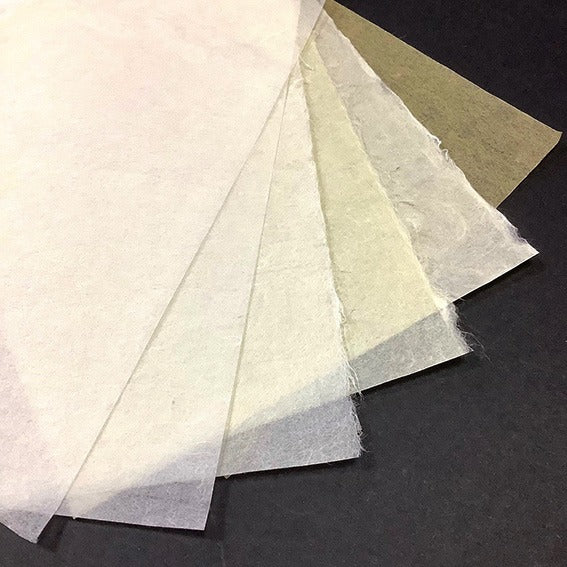 Repair Papers Sample Pack– Shepherds Arts
